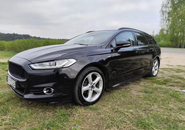 Ford Mondeo cena 63000 przebieg: 182000, rok produkcji 2017 z Puławy małe 436